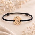 Personalisiertes Armband für Kinder - Giraffe