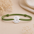 Personalisiertes Armband für Kinder - Reh
